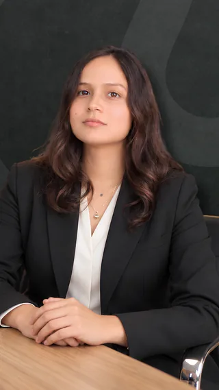 Retrato de la Dra. Narda Marielena Gonzales Castillo